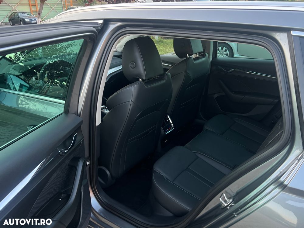 Skoda Octavia 2.0 TDI DSG Exclusive Plus - 8