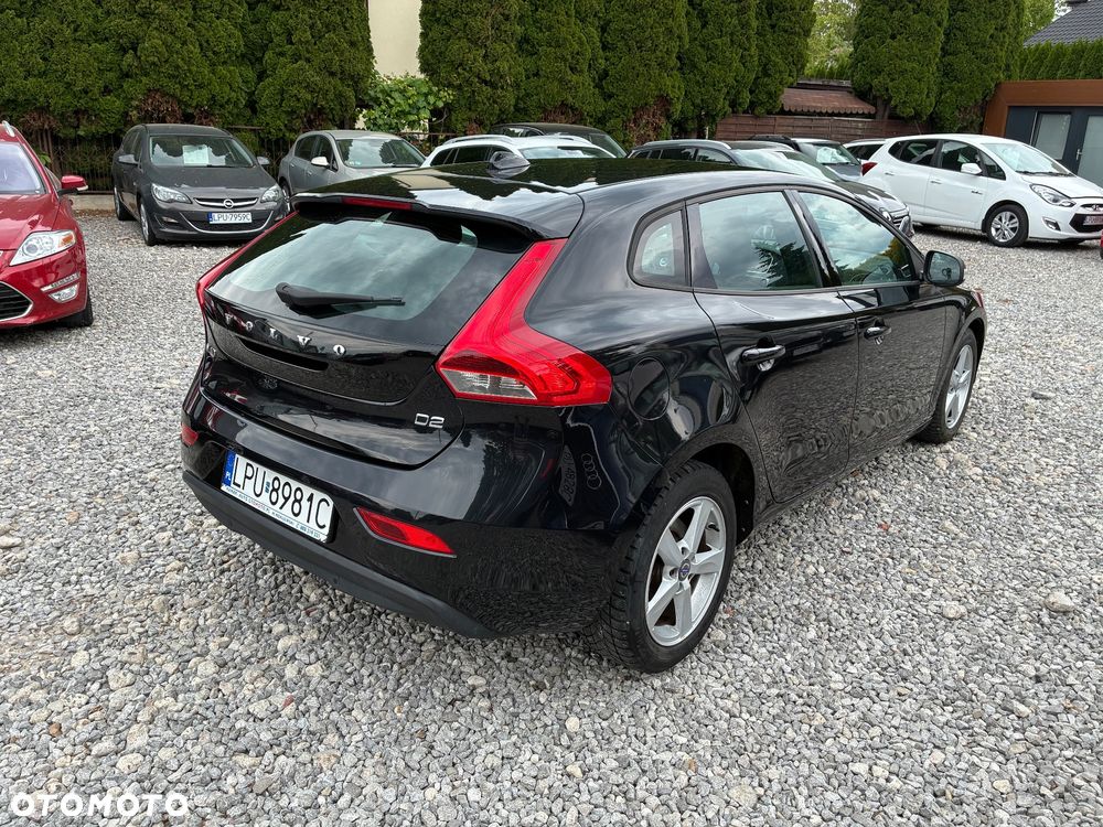 Volvo V40 D2 - 7