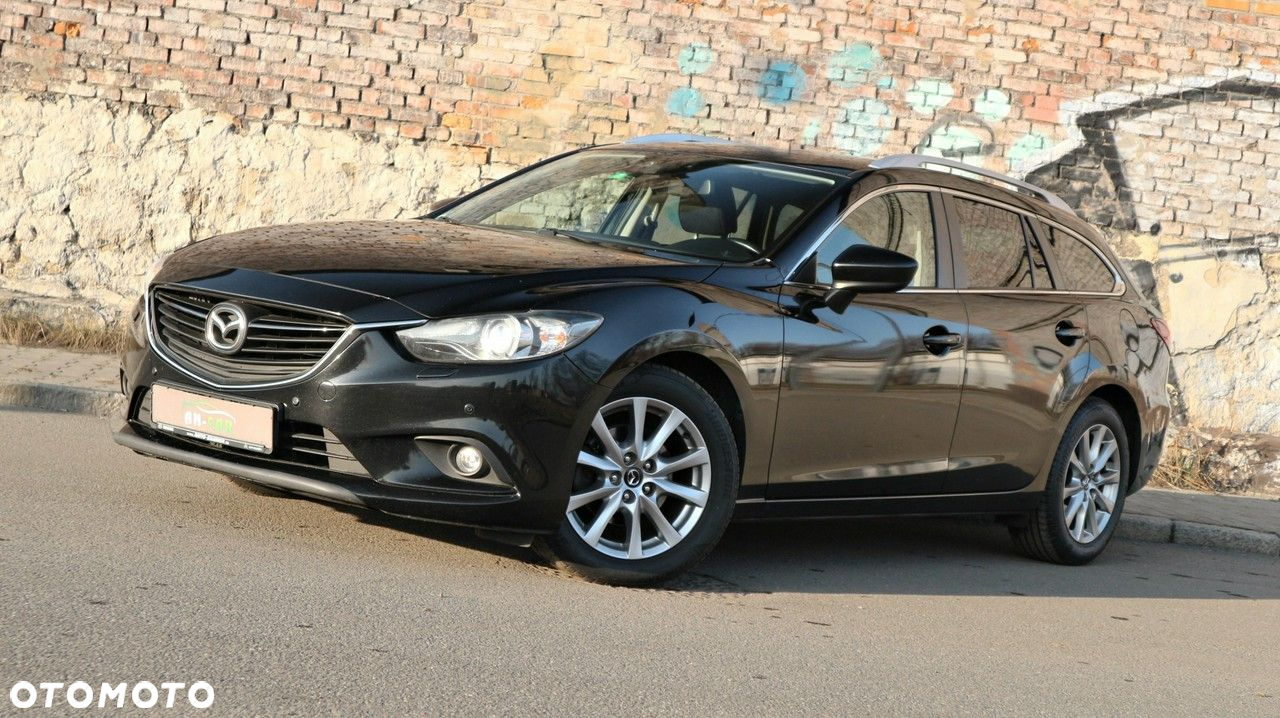 Mazda 6 2.0 Kombi SKYACTIV-G Center-Line - 22