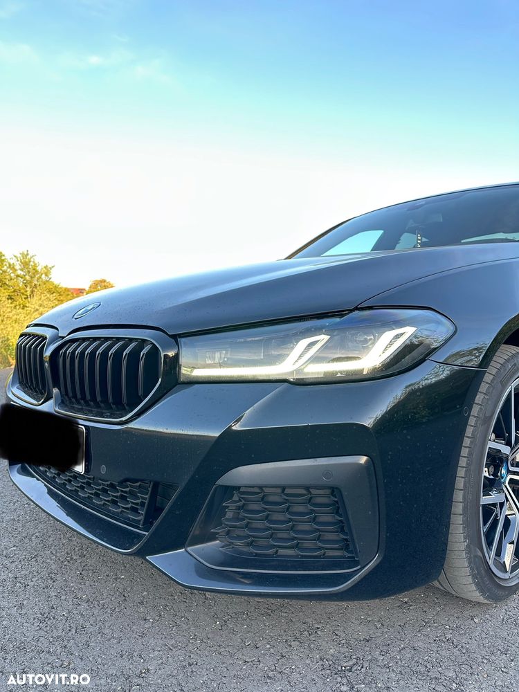 BMW Seria 5 530e AT PHEV - 3
