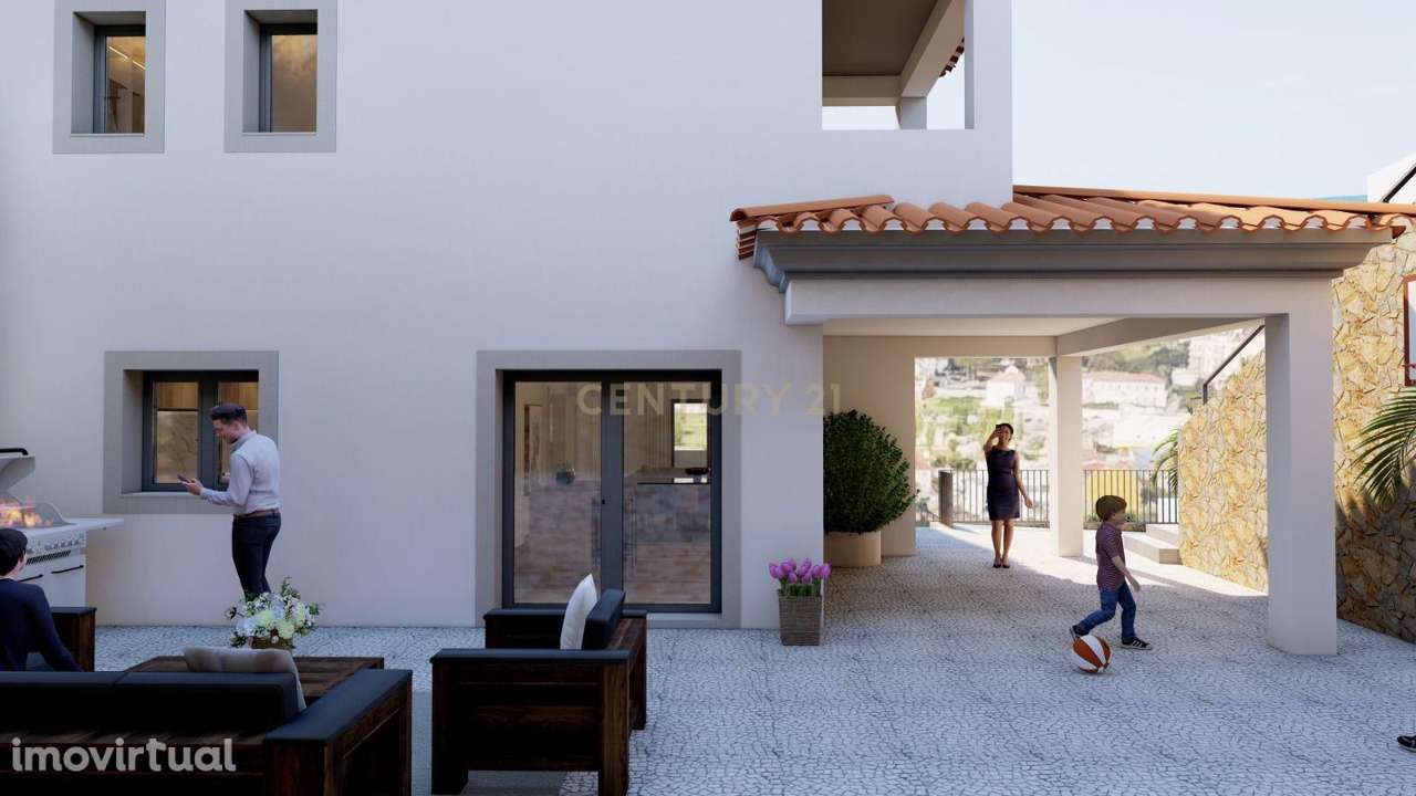 Moradia T4 na Venda do Pinheiro — Elegância, Conforto e Qualidade de V - Grande imagem: 3/29