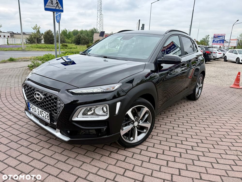 Hyundai Kona 1.6 T-GDI DCT Style - 8