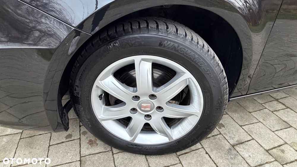 Seat Leon 1.4 TSI Comfort Limited - 13