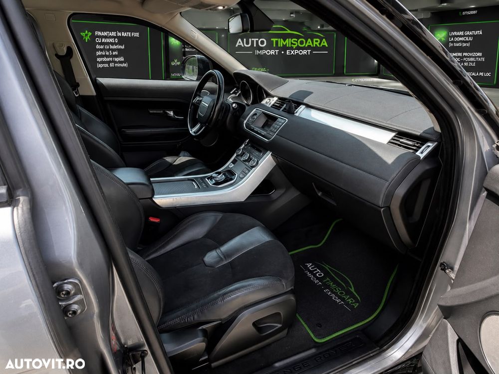 Land Rover Range Rover Evoque - 5