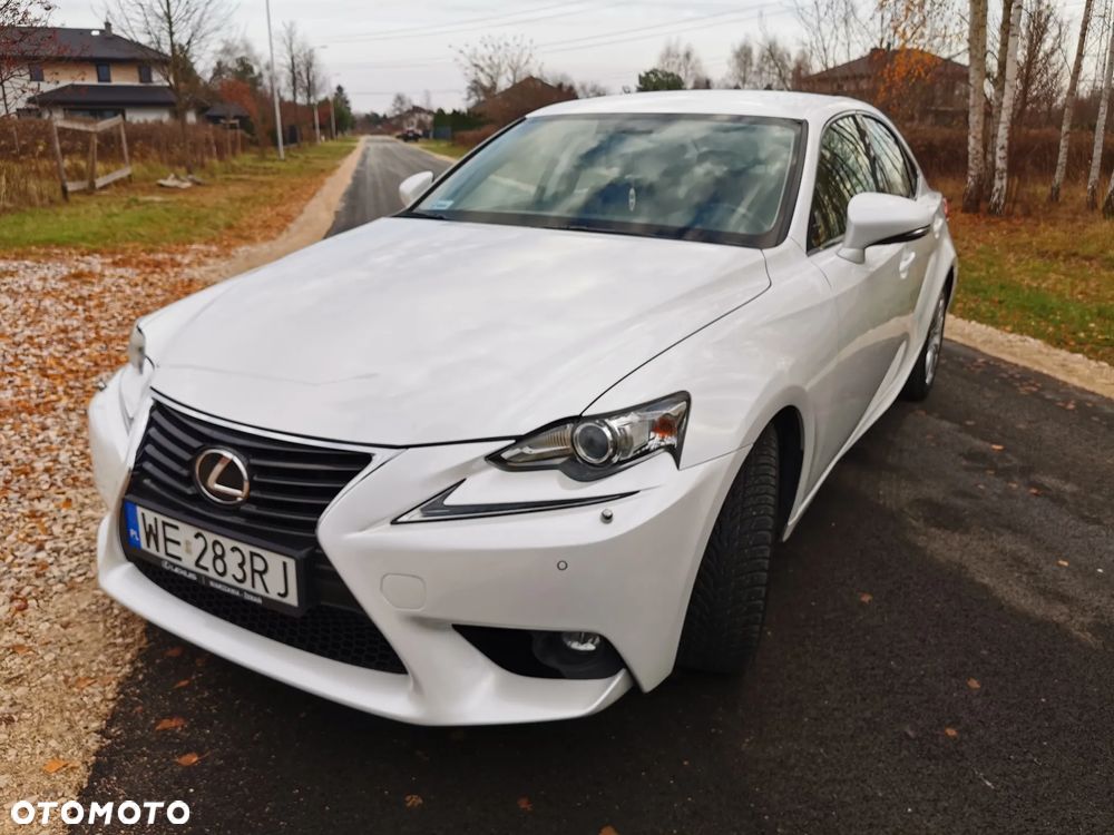Lexus IS 200t Elite - 19