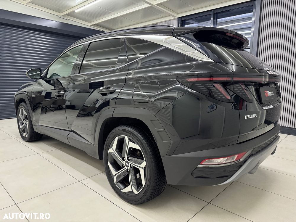 Hyundai Tucson 1.6 T-GDi 4WD Prime - 4
