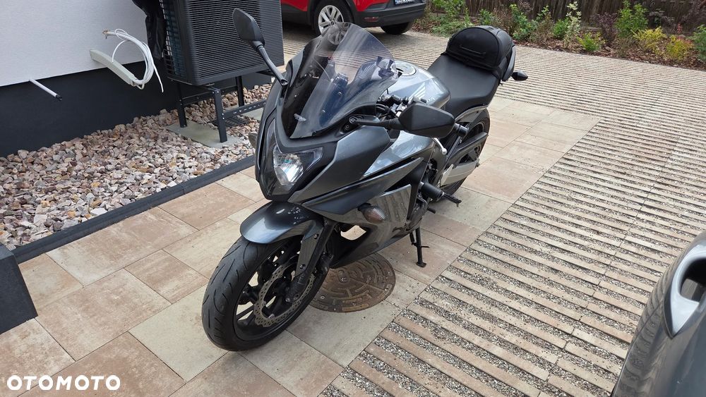 Honda CBR - 5