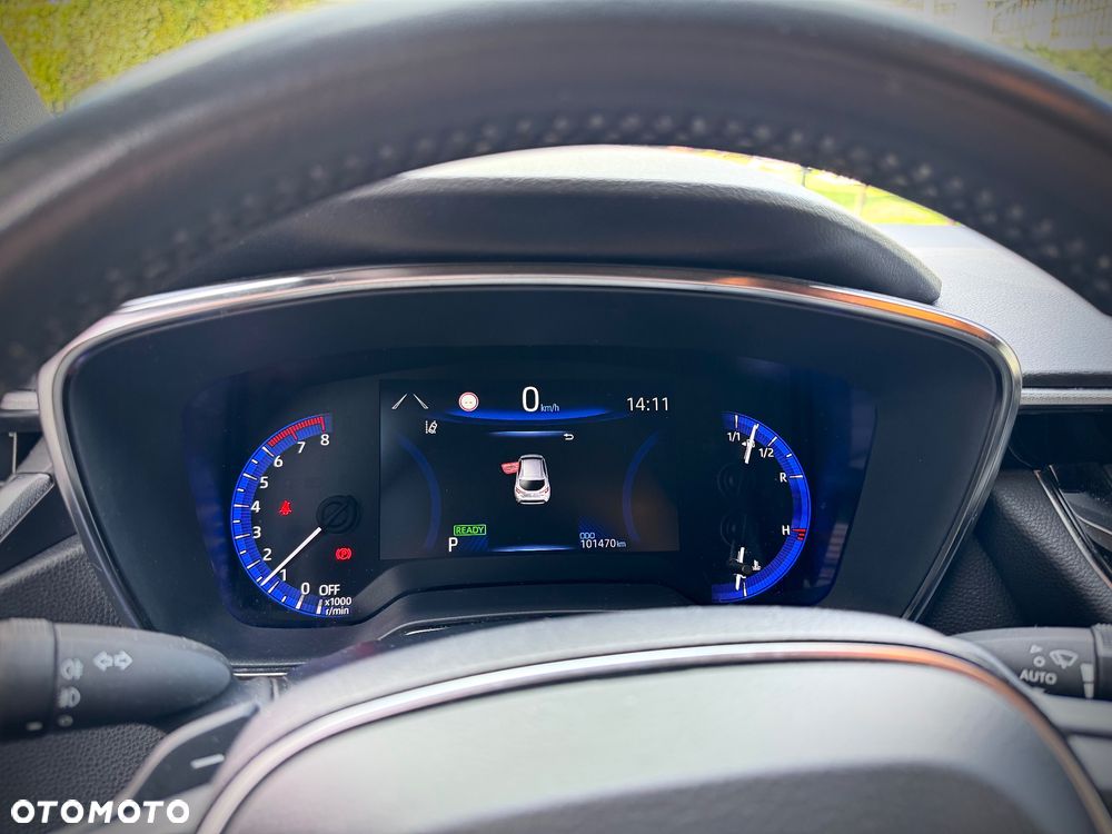 Toyota Corolla 2.0 Hybrid Comfort - 7