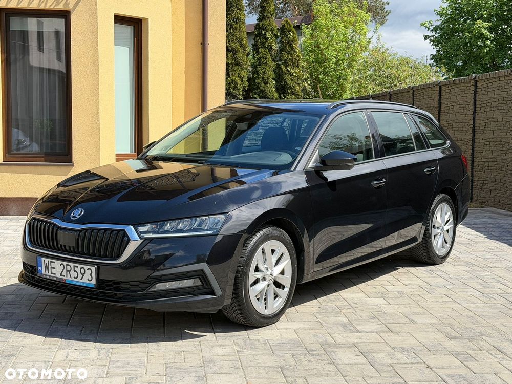 Skoda Octavia 2.0 TDI Ambition DSG - 3