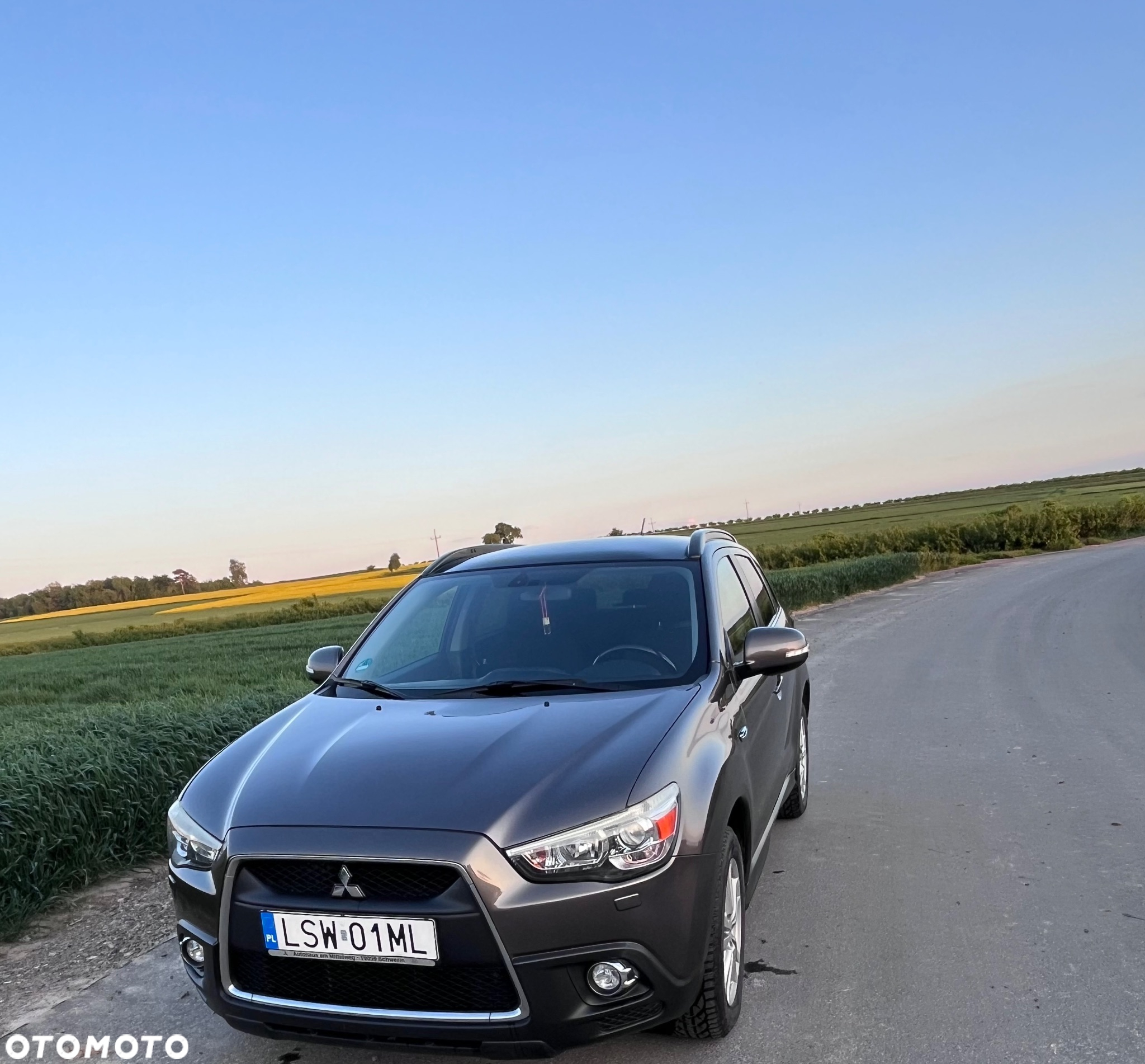 Mitsubishi ASX 1.8 DID Inform AS&G - 3