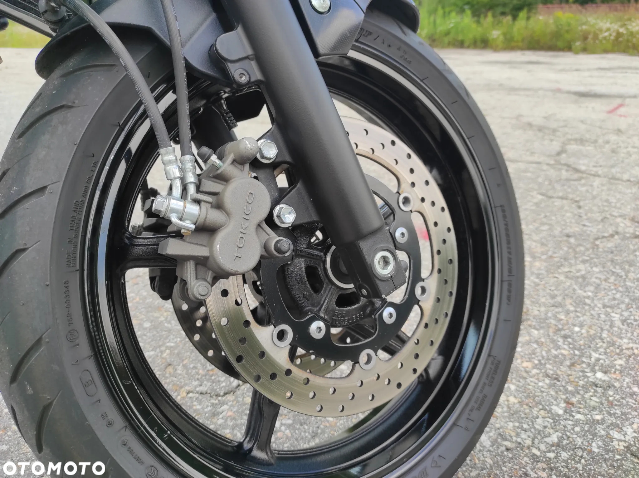 Suzuki SV - 10