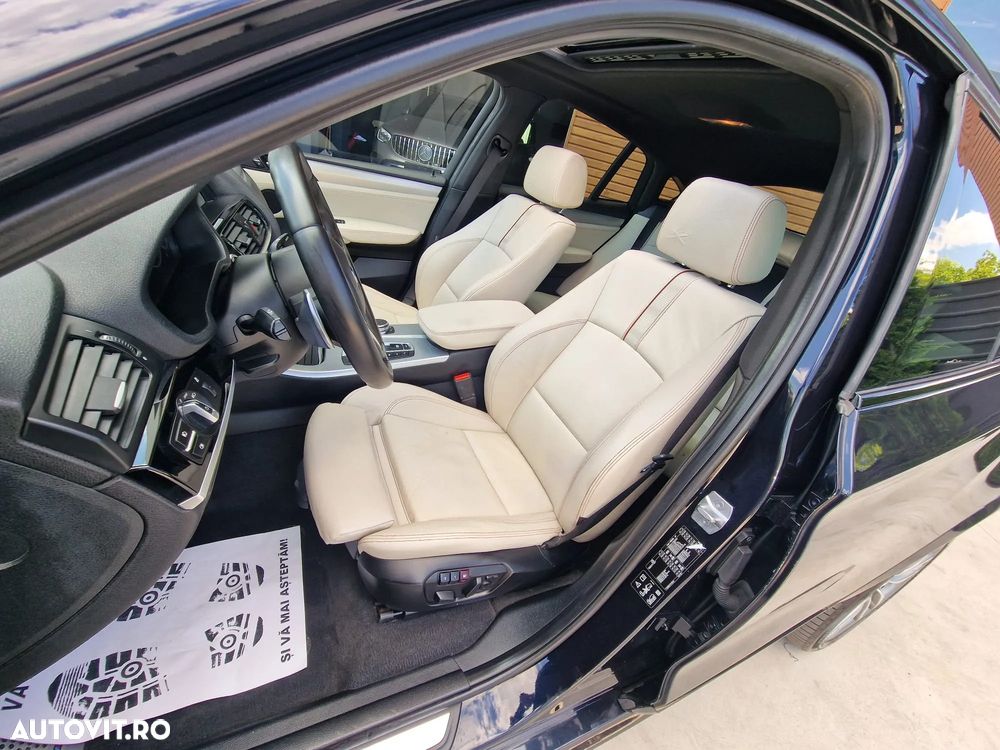 BMW X4 xDrive20d Aut. Advantage - 11