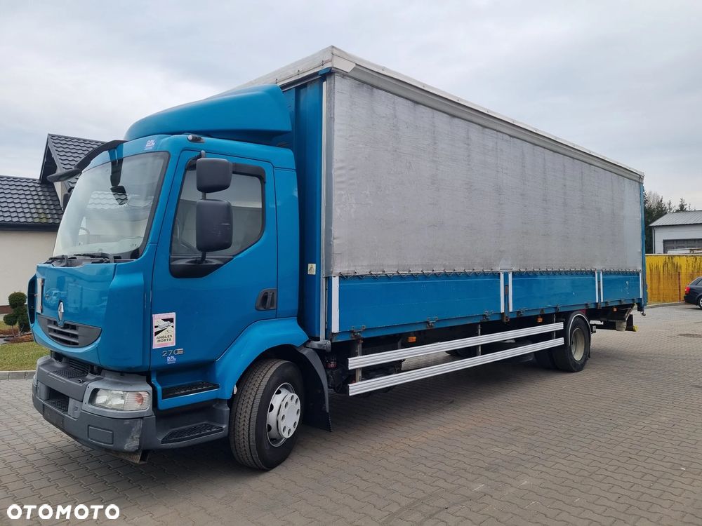 Renault Midlum 270