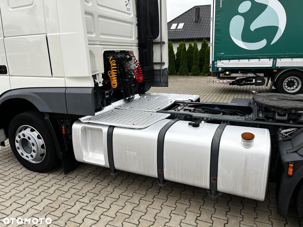 DAF XF 106.510 SPROWADZONY Z FRANCJI  SERWISOWANY DWA ŁÓŻKA BLOKADA MOSTU - 5