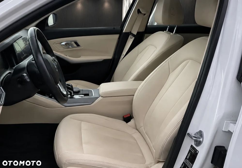 BMW Seria 3 330e Advantage sport - 7