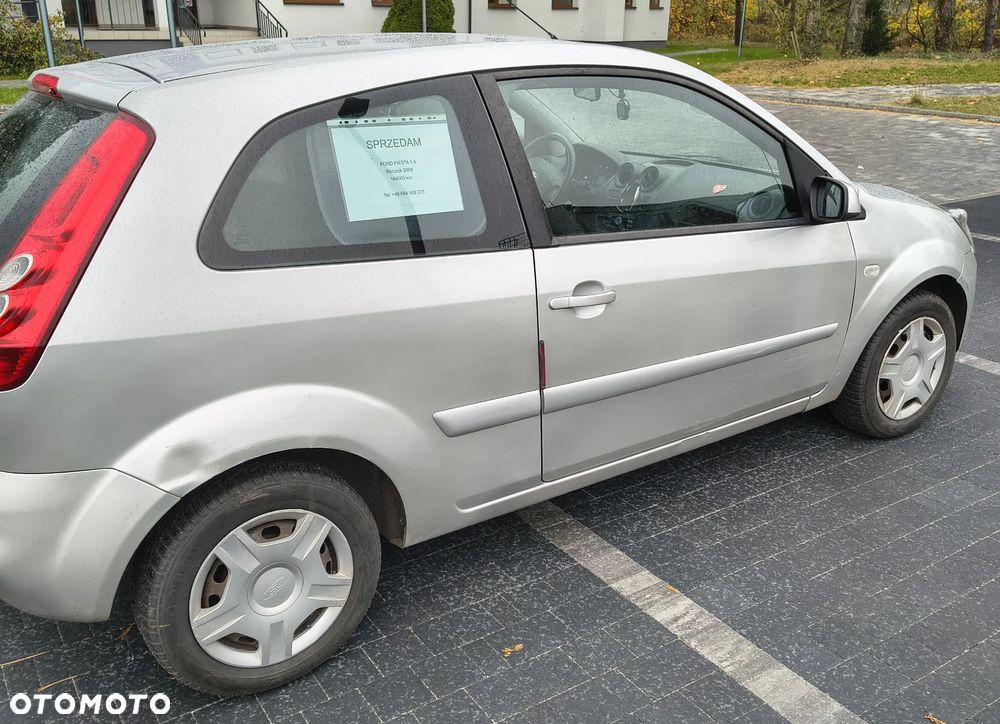 Ford Fiesta - 3