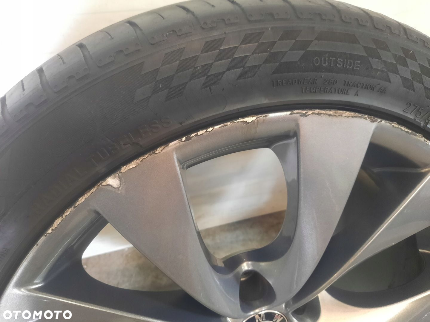 FELGI BMW X5 E70 X6 MPAKIET 20 5x120 STYLING 227 - 11