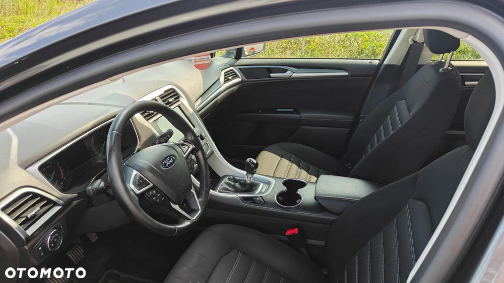 Ford Mondeo 1.5 EcoBoost Trend - 10
