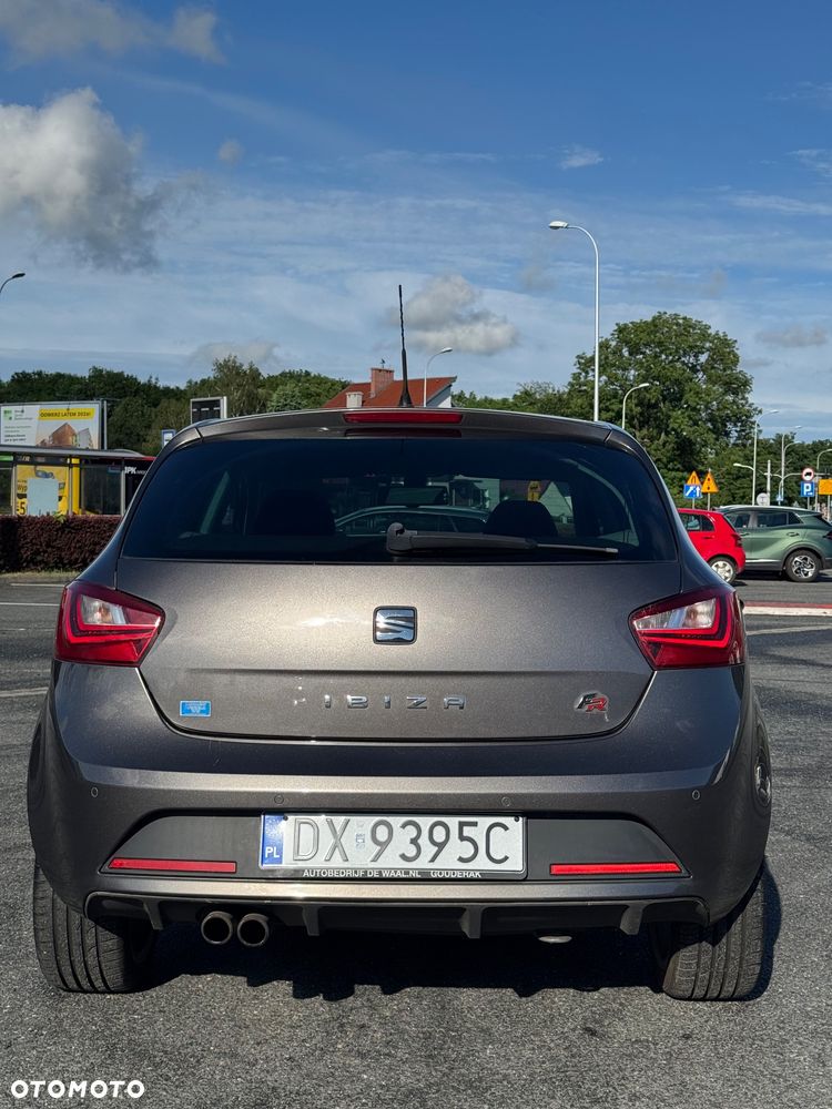 Seat Ibiza 1.4 16V Sport - 7