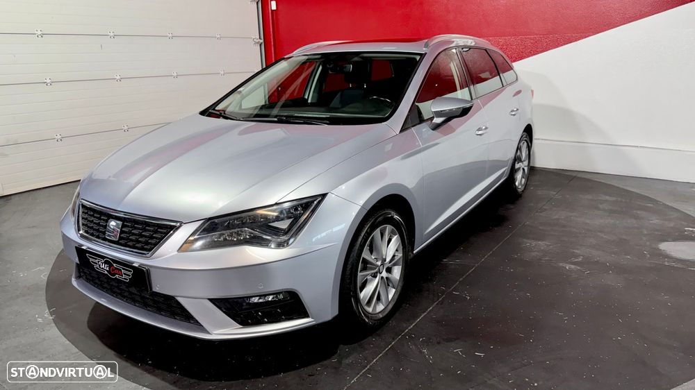 SEAT Leon ST 1.6 TDI Style S/S - 45