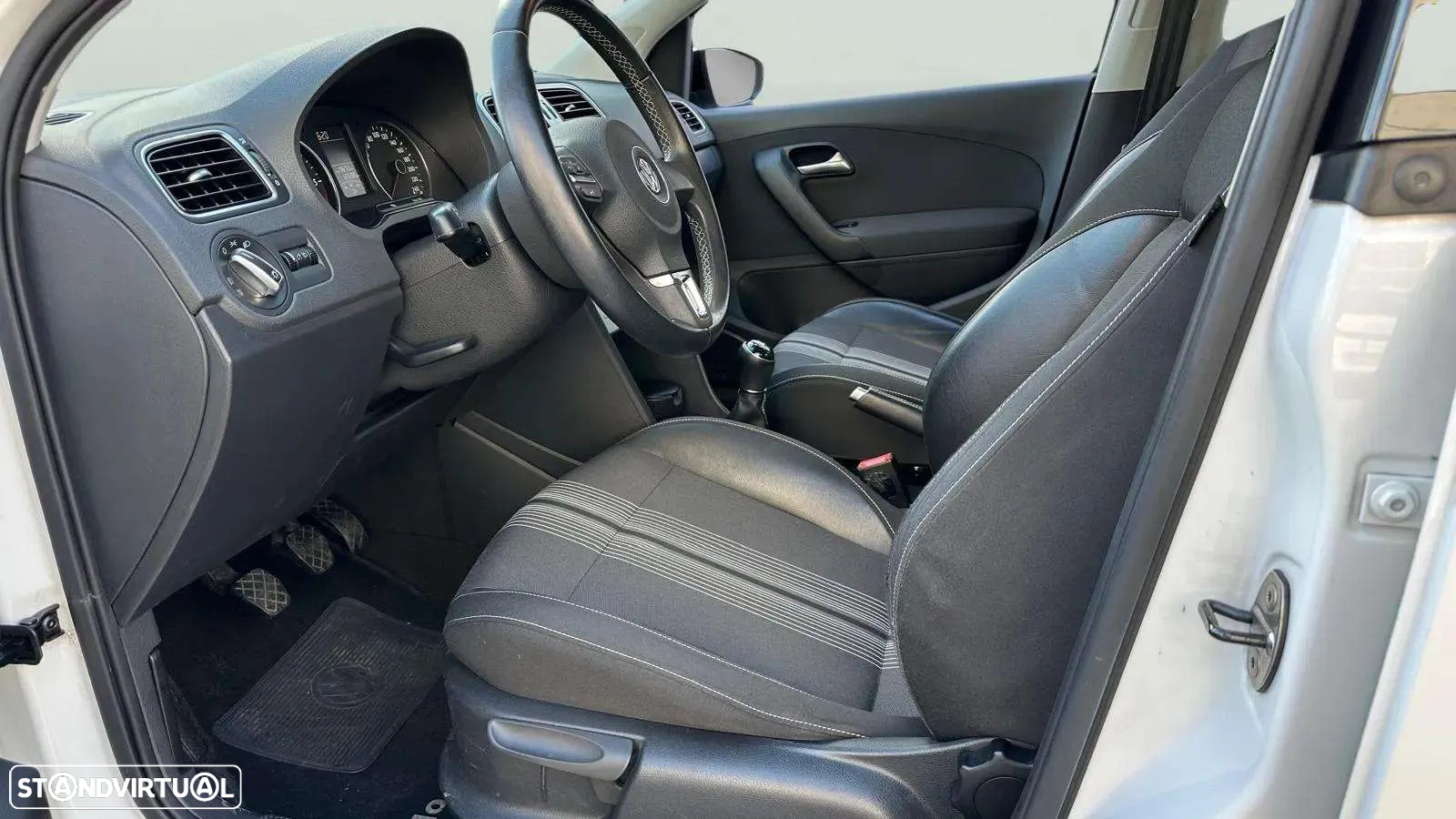 VW Polo 1.2 TDi Match - 13