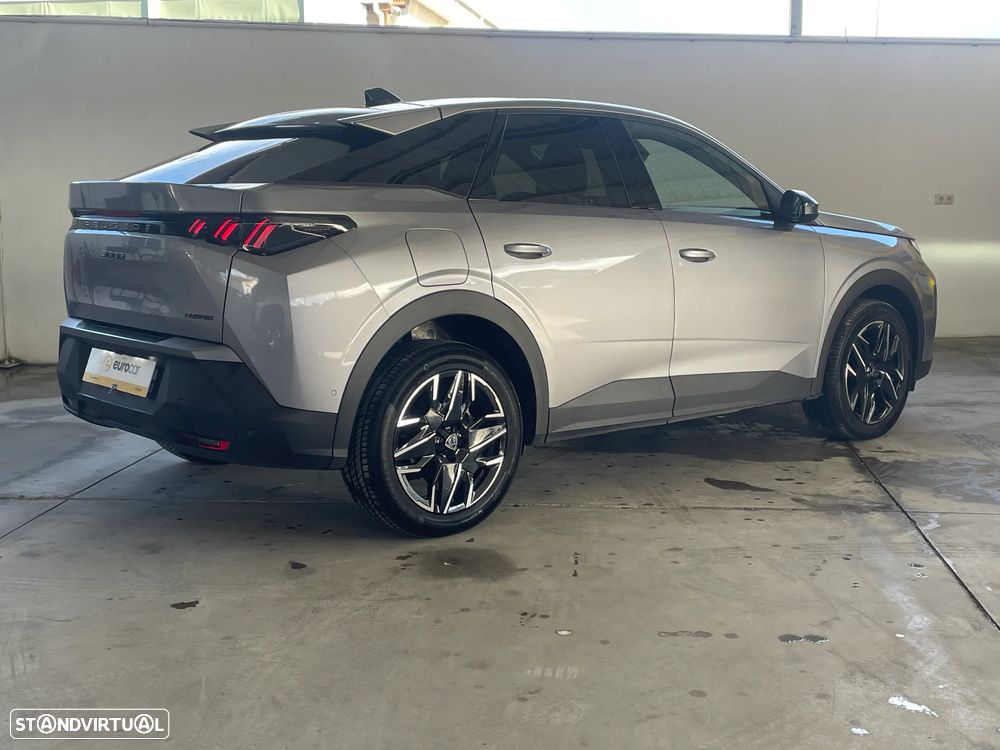 Peugeot 3008 Hybrid 145 e-DSC6 Allure - 5