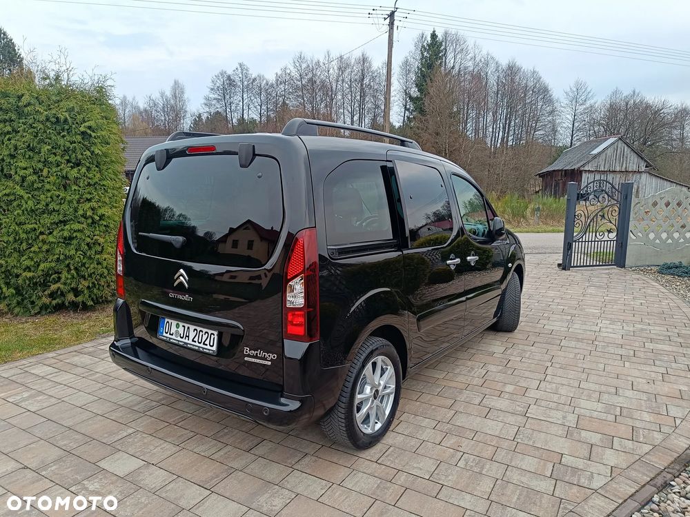 Citroën Berlingo Multispace BlueHDi 120 S&S SHINE - 40