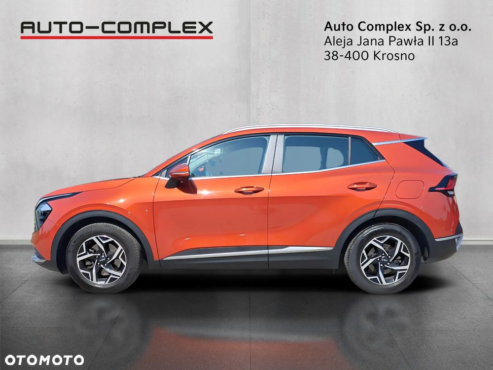 Kia Sportage 1.6 T-GDI Smart 2WD - 3
