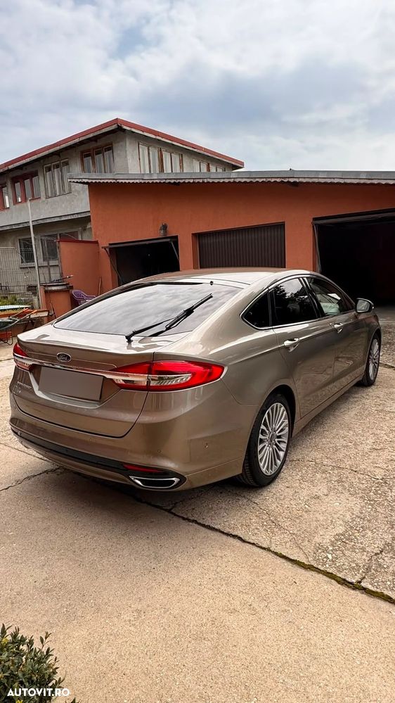 Ford Mondeo 2.0 TDCi Aut. Titanium - 6