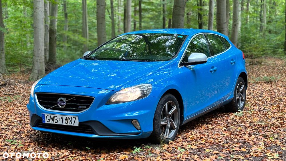 Volvo V40 2014 photo 5