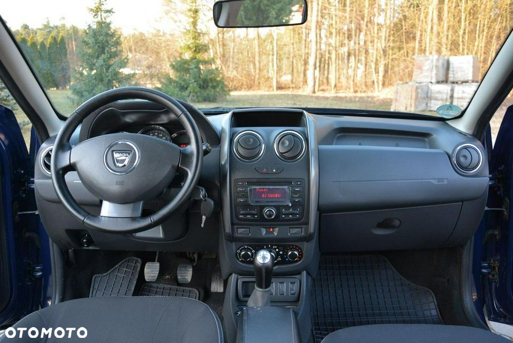 Dacia Duster 1.6 16V 105 4x2 Laureate - 21