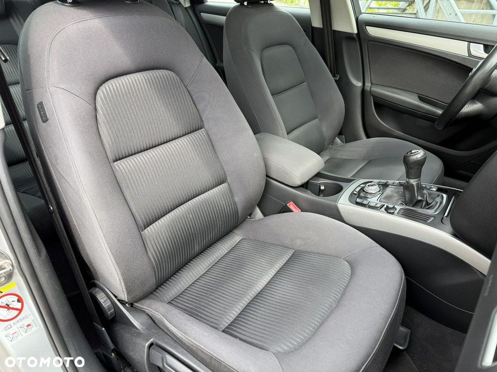 Audi A4 Limousine - 9