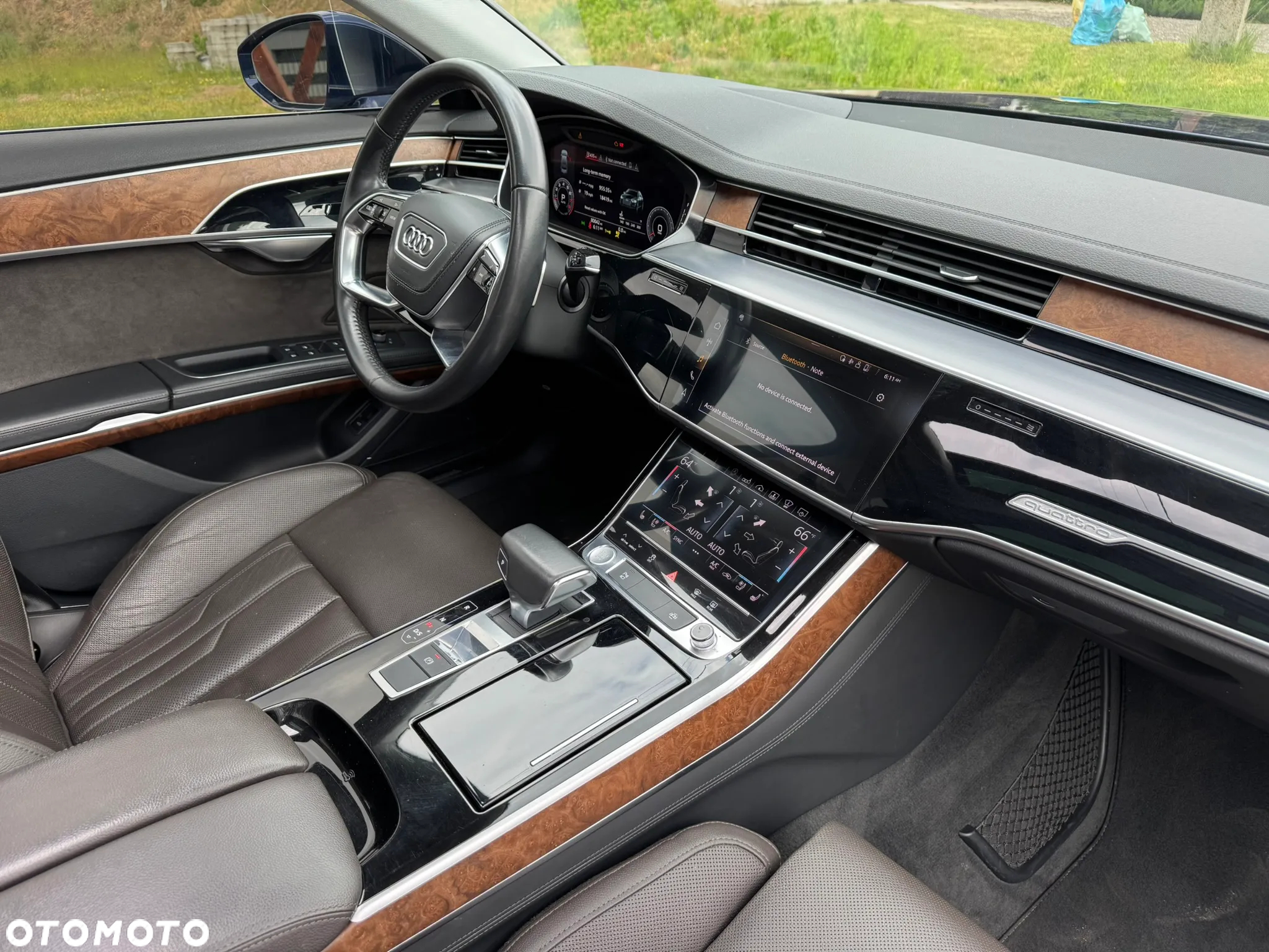 Audi A8 L 55 TFSI quattro tiptronic - 20