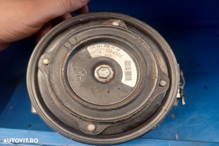 4472807423 6SAS14C 07S23235 A0038304460 4471606377 MX1253 Mercedes-Be - 8