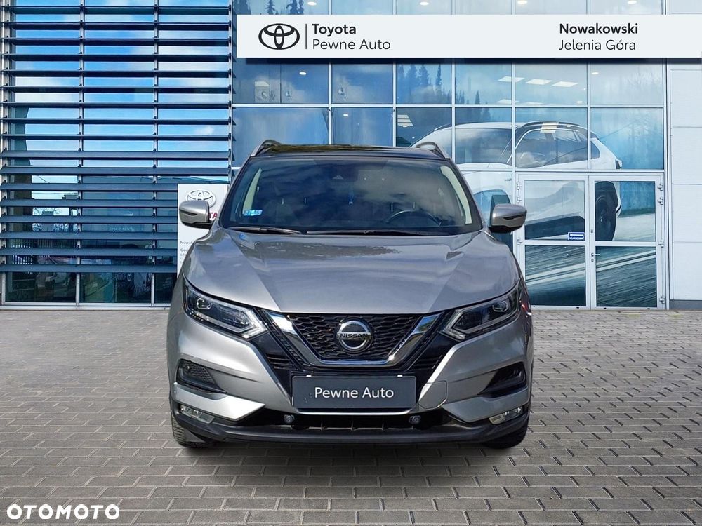 Nissan Qashqai 1.2 DIG-T N-Connecta - 5