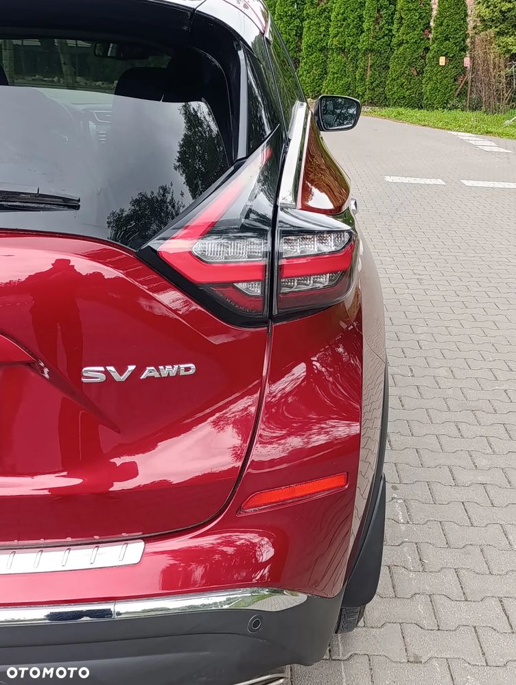 Nissan Murano - 10
