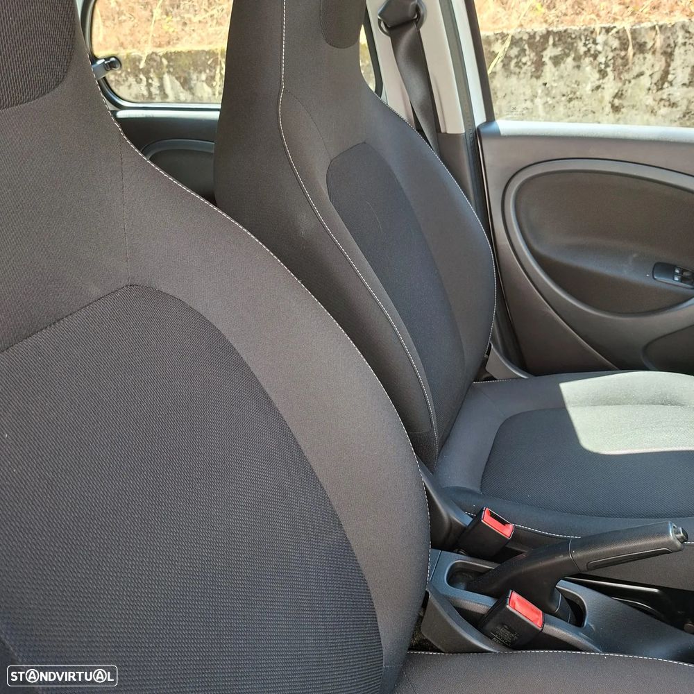 Smart ForFour twinamic - 7
