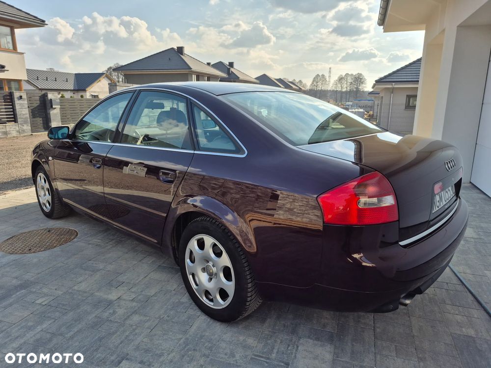 Audi A6 Limousine - 3