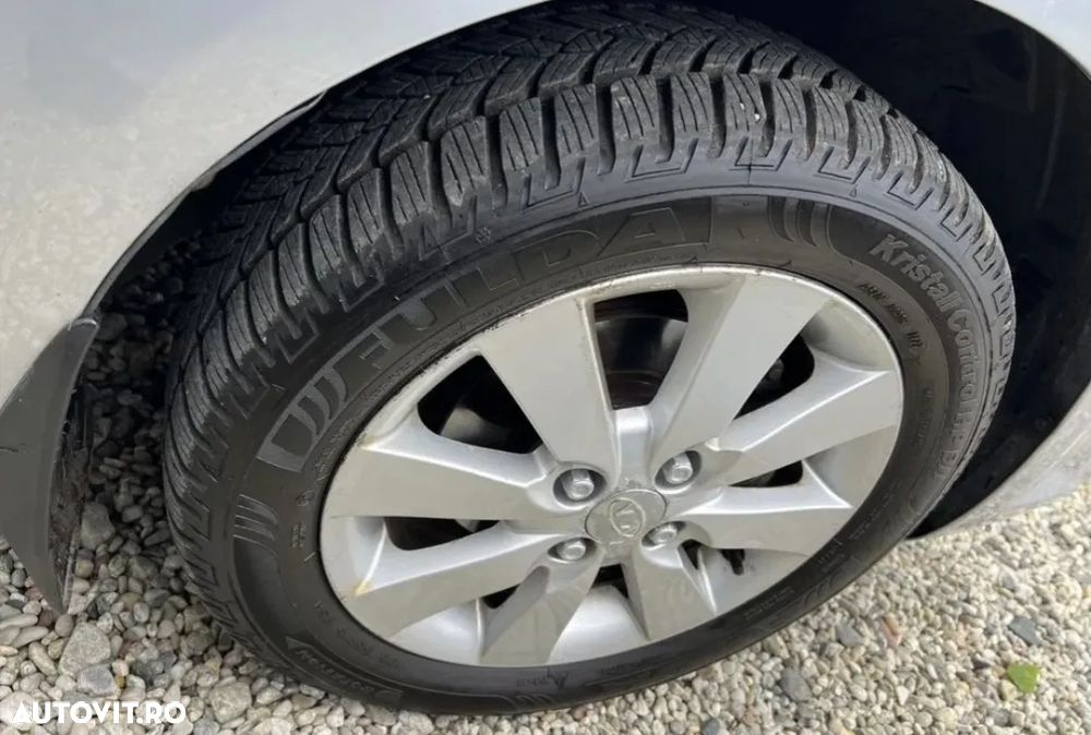 KIA Rio 2010 — imagine 6