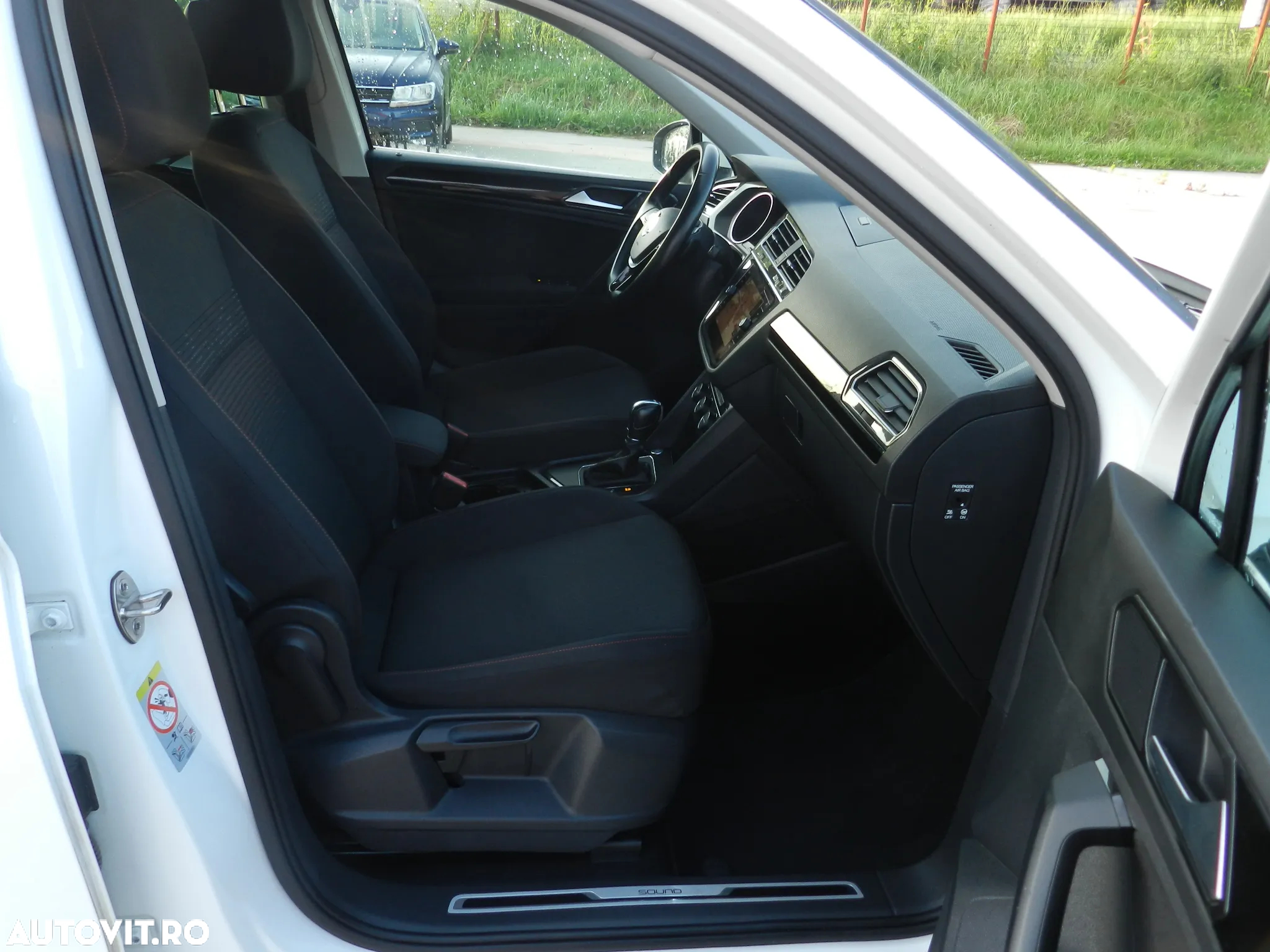 Volkswagen Tiguan 2.0 TDI SCR (BlueMotion Technology) DSG Highline - 11