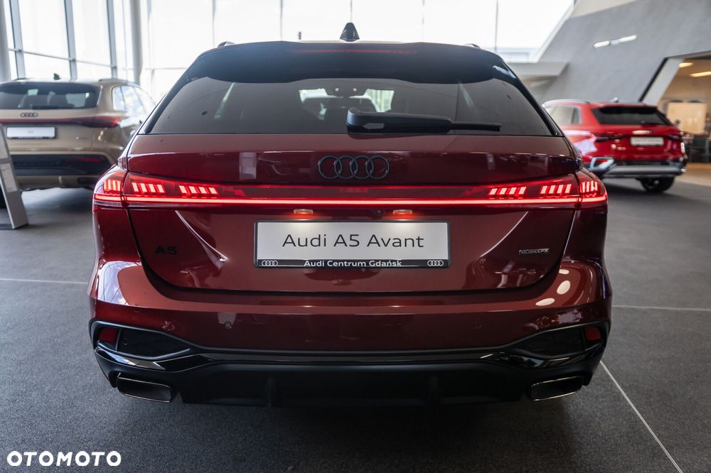 Audi A5 Avant - 5