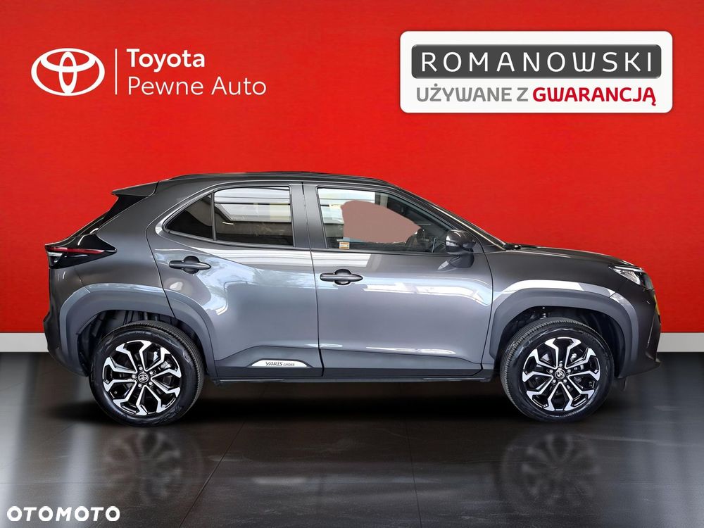 Toyota Yaris Cross Hybrid 1.5 Style - 7