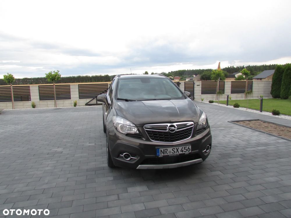 Opel Mokka 1.6 CDTI Automatik Color Innovation - 4