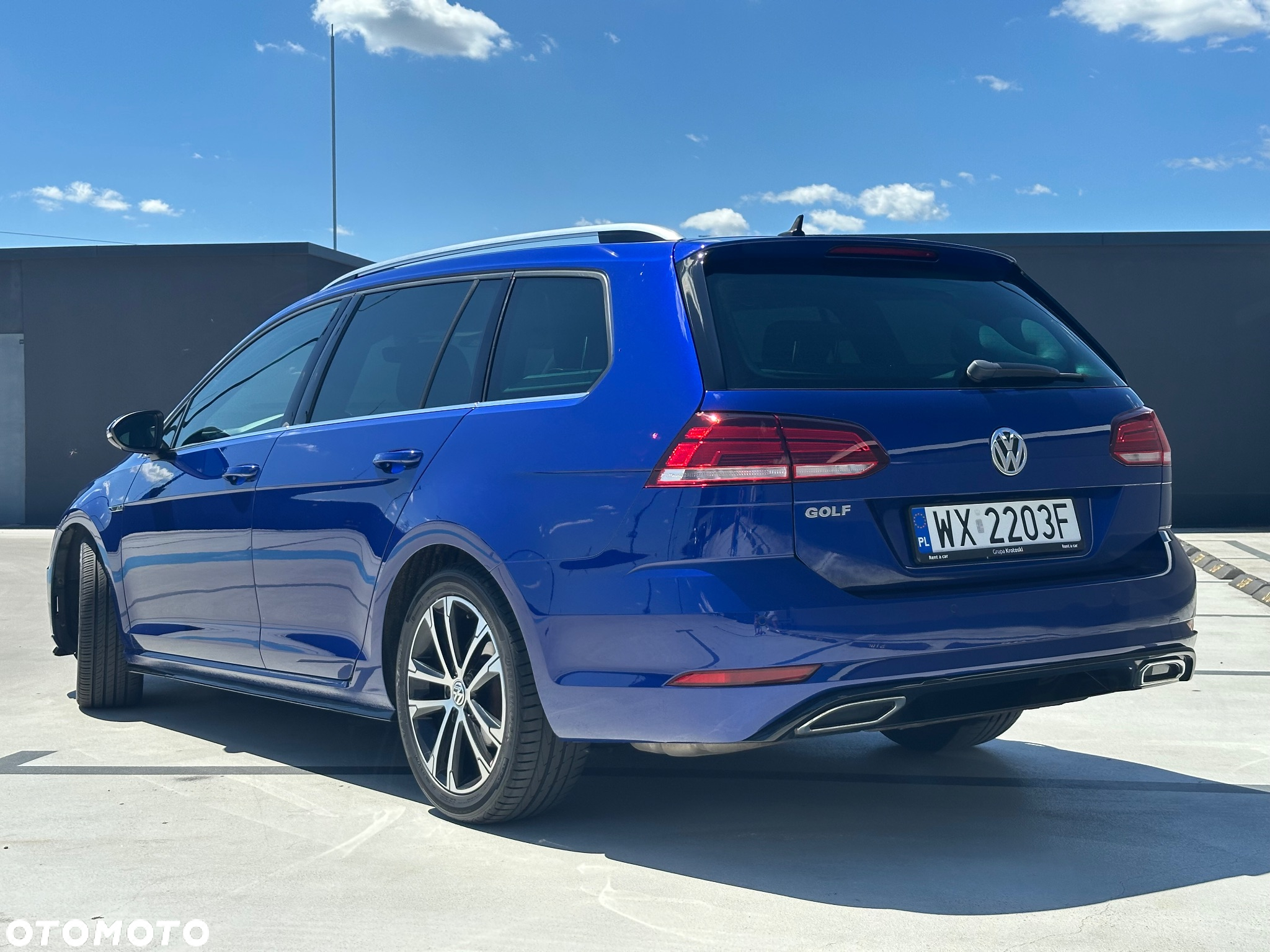 Volkswagen Golf VII 1.5 TSI BMT Evo Highline DSG - 4