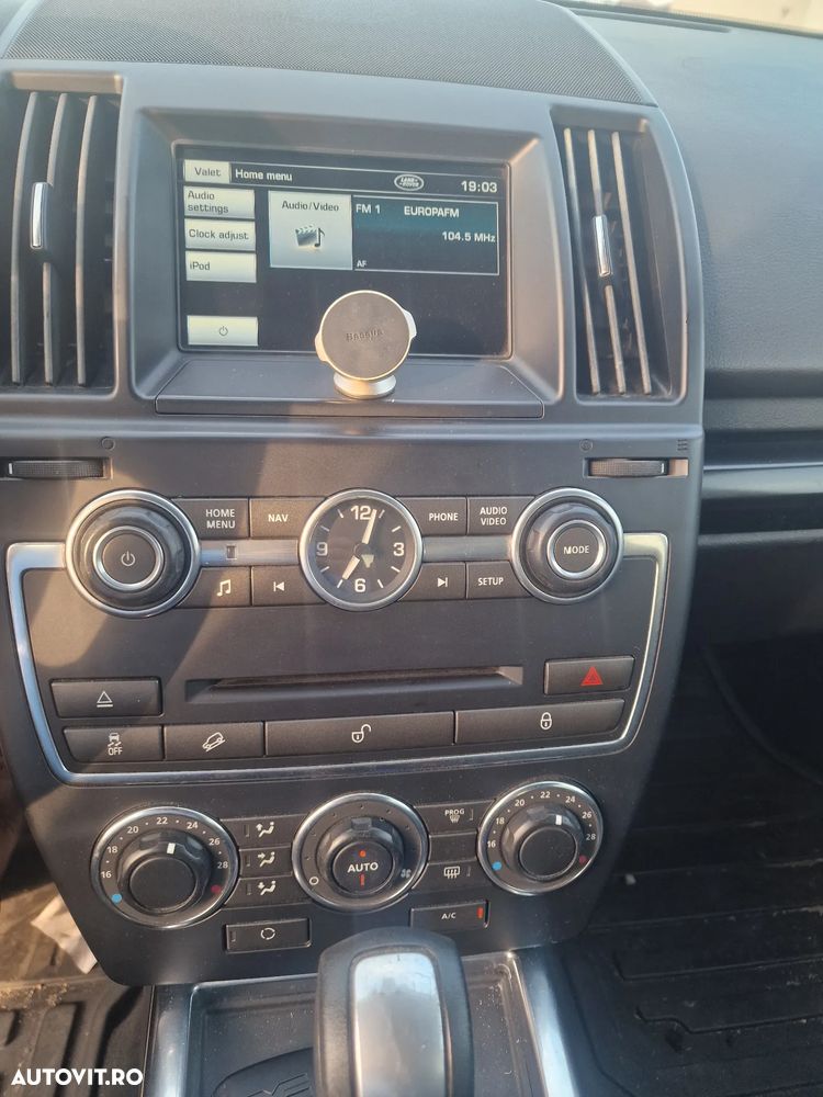 Land Rover Freelander - 8