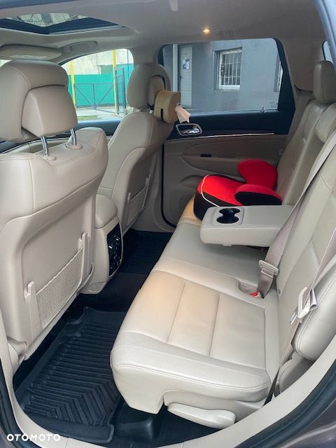 Jeep Grand Cherokee 3.6 V6 Limited - 4
