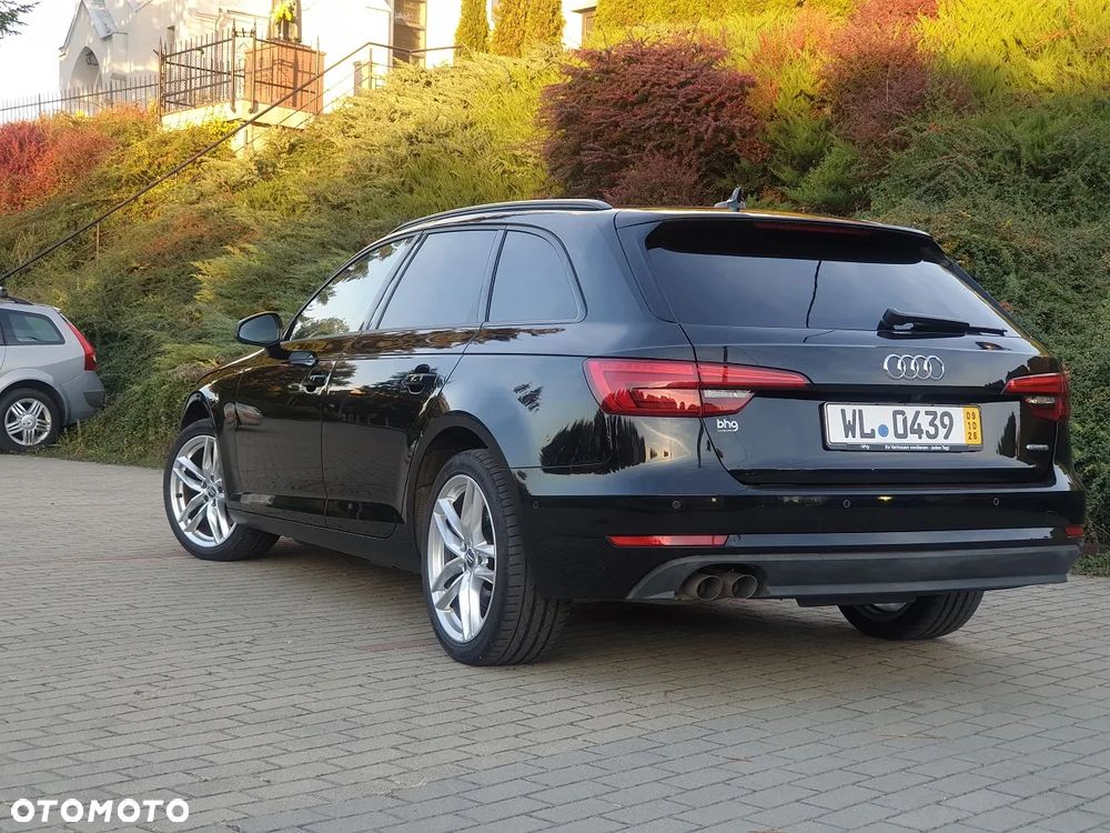 Audi A4 Avant 2.0 TDI S tronic quattro sport - 9