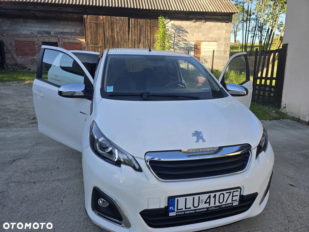 Peugeot 108 VTI 72 Style - 1