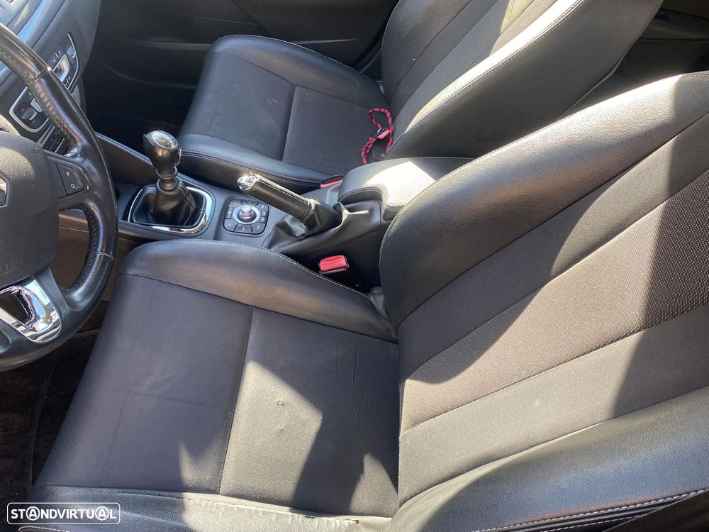 Renault Mégane ENERGY dCi 110 BUSINESS - 10