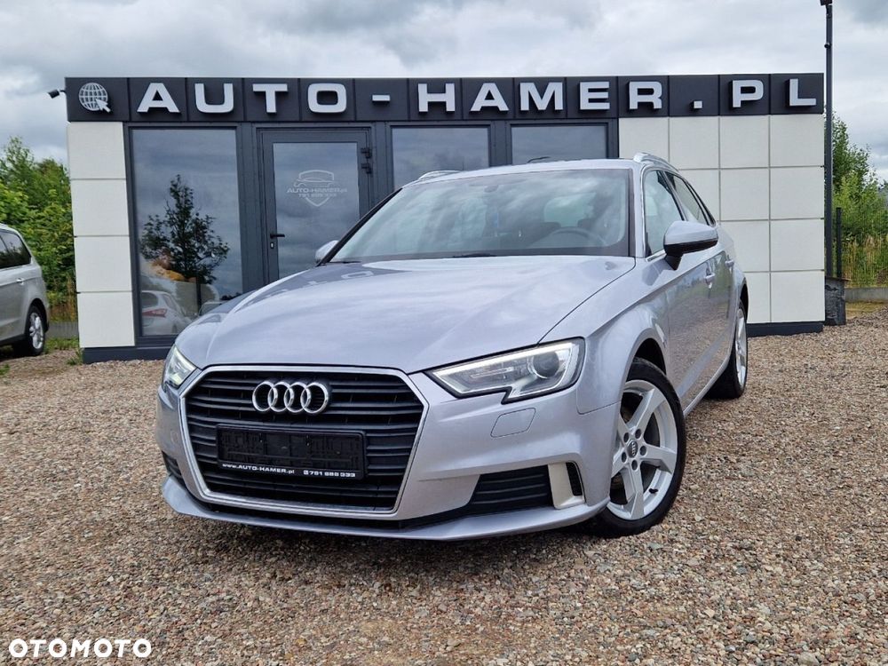 Audi A3 Sportback 2.0 TDI S tronic - 1